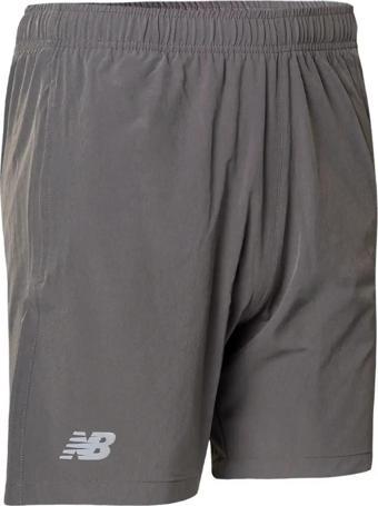 New Balance TSS2214-ANT Erkek Cepli Şort