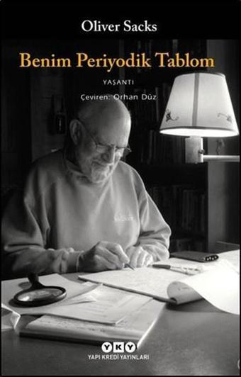 Benim Periyodik Tablom - Oliver Sacks - Yapı Kredi Yayınları