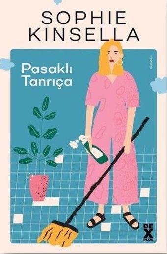 Pasaklı Tanrıça - Sophie Kinsella - DEX