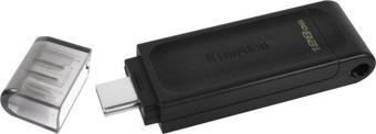 Kingston 128 GB DataTraveler 70 DT70/128GB USB Bellek