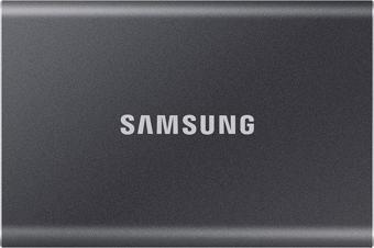 Samsung T7 2 TB MU-PC2T0T/WW 2.5 SSD USB 3.2 Gri Taşınabilir Disk