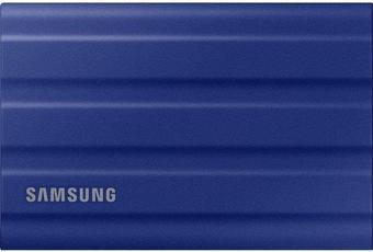 Samsung T7 Shield 1 TB MU-PE1T0R/WW USB 3.2 Mavi Taşınabilir SSD