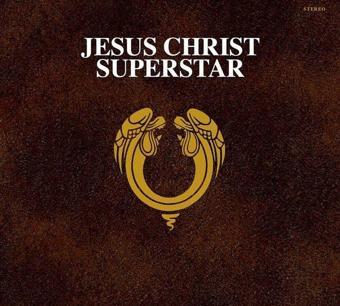 Geffen Records Andrew Lloyd Webber Jesus Christ Superstar Plak - Andrew Lloyd Webber