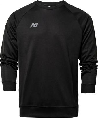 New Balance TST2202-BK Erkek Sweatshirt