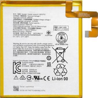 Afila Lenovo Smart Tab M10 Tb-X505F Tb-X505L Tb-X505X 3.8V 5000Mah Batarya, Pil L18D1P32