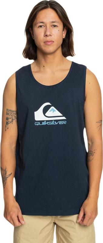 Quiksilver EQYZT07661 Comp Logo Erkek Spor Atlet