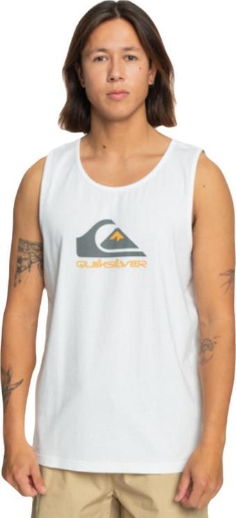 Quiksilver EQYZT07661 Comp Logo Erkek Spor Atlet