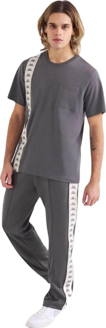 Kappa 341E78WAL5 222 Banda Ecop Tk Erkek Spor Tişört