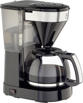 Melitta Easy Top Filtre Kahve Makinesi Siyah