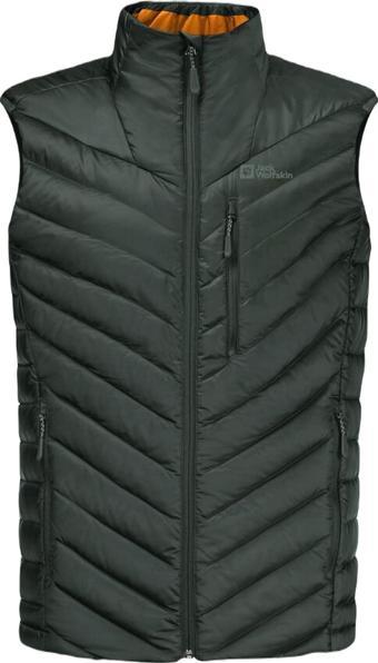 Jack Wolfskin 1207161-4161 Passamani Down Vest M Erkek Yelek