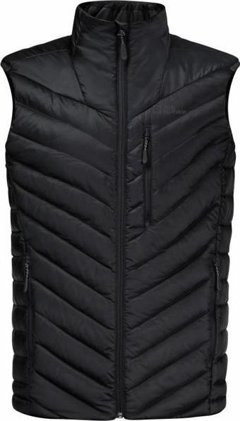 Jack Wolfskin 1207161-6350 Passamani Down Vest M Erkek Yelek