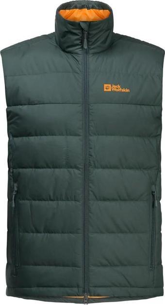 Jack Wolfskin 1207691-4161 Ather Down Vest M Erkek Yelek