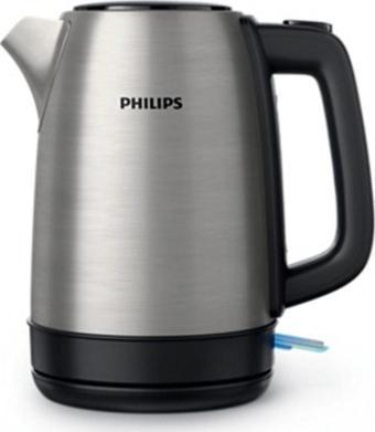 Philips Hd9350/90 Daily Collection 2200 W 1.7 lt Çelik Kettle