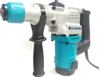 Rolwal Rwl-0815 Profesyonel 1200W Kırıcı Delici Hilti - 2 Yıl Garanti