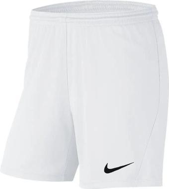 Nike BV6860-100 W Nk Df Park III Short Nb K Kadın Spor Şort