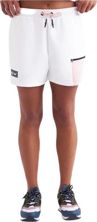 Kappa 331F7MWA04 Authentic Tier One Lazard Tk Kadın Spor Şort