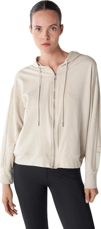 Hummel 921786-8140 Jodie Zip Kadın Sweatshirt