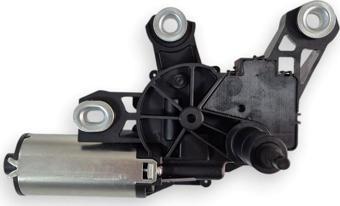 Skoda Fabia 2 2007-2010 Arka Cam Silecek Motoru 5J7955711