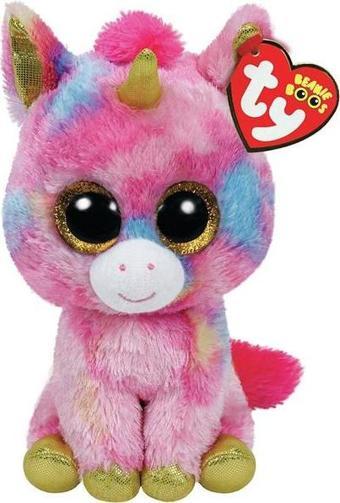 Ty-Pelüs Fantasia Multi.Unicorn15cm36158