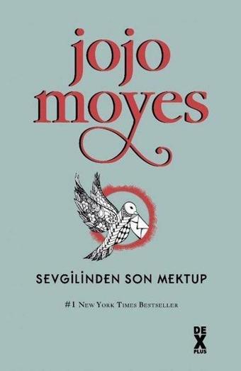 Sevgilinden Son Mektup - Jojo Moyes - DEX