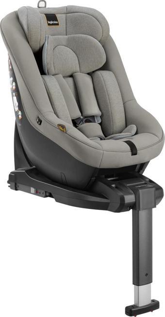Inglesina Darwin Next Stage i-Size Oto Koltuğu ve Baza Set (40-105 cm / 0-4 Yaş)