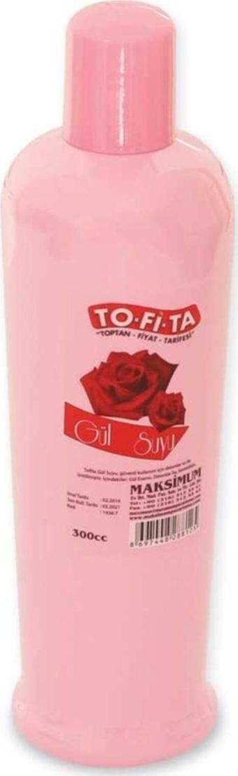 Tofita Gül Suyu 300 ml