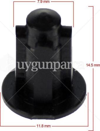 KGPart A445 Vertex Mega / A445 Vertex Mutfak Robotu Dişlisi