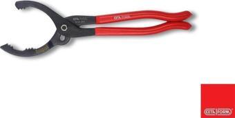 Ceta Form N14-081 Ø60-100 Mm Ayarlı Yağ Filtre Pensesi