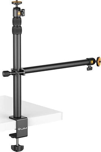 Vijim LS02 Kamera ve Işık Masa Montaj Standı