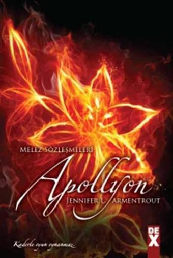 Melez Sözleşmeleri 4 Apollyon - Jennifer L. Armentrout - DEX