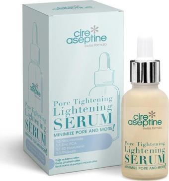 Cire Aseptine Pore Tightening Lightening Yüz Serumu 30 ml -Minimize Pore and More !