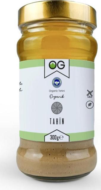 OG Natural Organik Tahin 300 Gr