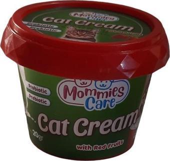 Mommies Care Probiotic Cat Cream Meyveli 20 Gr
