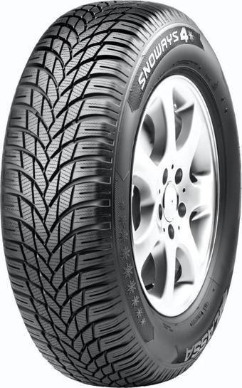 Lassa 215/55 R17 98V XL Snoways 4 Oto Kış Lastiği (Üretim: 2024) 