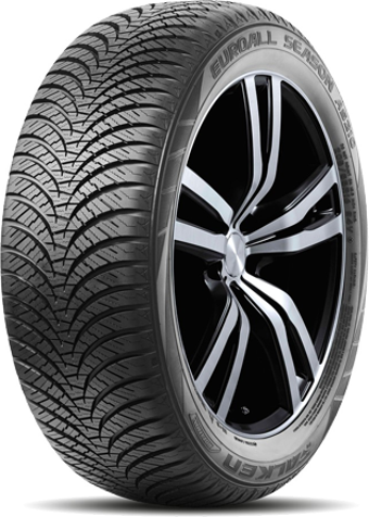 Falken 185/65 R15 88H EuroAll Season AS210 4 Mevsim Oto Lastiği (2024)