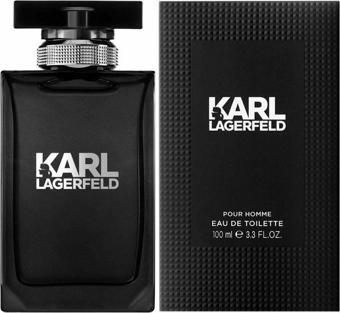 Karl Lagerfeld For Men Edt 100 ml Erkek Parfüm