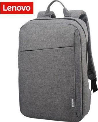 Lenovo 15.6 inch Laptop Casual Backpack B210 Gri 4X40T84058