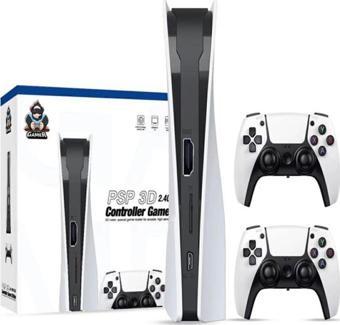 Q10 Plystation Gta Pes Fifa Sega Psp Retro Atari 26776 Oyunlu 3d 4k Hd 2.4g Game Box