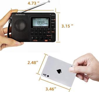 V115 Dijital Radyo