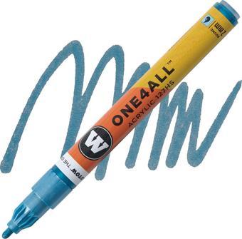 Molotow 127HS 2.0mm - Metallic Blue