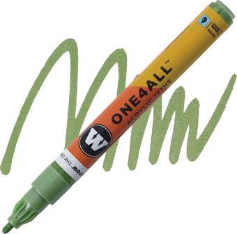 Molotow 127HS 2.0mm - Metallic Light Green