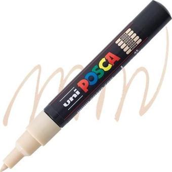 Uni Posca PC-1M Boyama Markörü 0.7 mm Beige