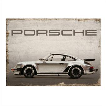 Bedeko Porsche Tasarım Mdf Tablo 50Cm X 70Cm