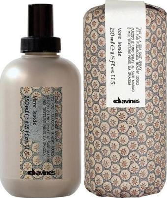 Davines More Inside Sea Salt Deniz Tuzu Spreyi 250 ml