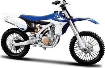 Maisto 1:12 Yamaha YZ450F Model Motorsiklet