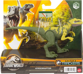 Jurassic World Strike Attack Atrociraptor - HLN69