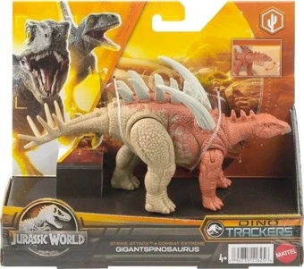 Jurassic World Strike Attack Gigantspinosaurus- HLN68