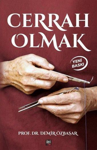 Cerrah Olmak - Demir Özbaşar - İleri Yayınları