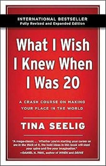 What I Wish I Knew When I Was 20 - 10th Anniversary Edition - Kolektif  - HarperCollins