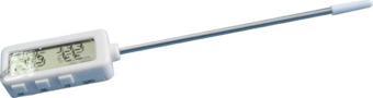 KGPart Cep Tipi Dijital Termostat - 20 (OD) X 207 X 19 mm, Elitech ile uyumlu